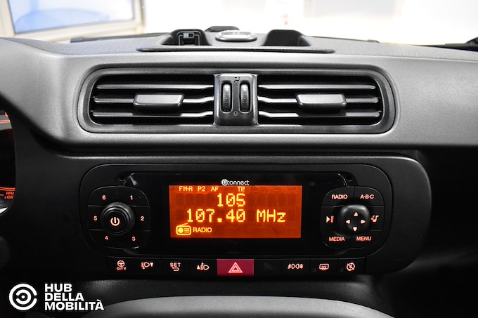 FIAT Panda 0.9 TwinAir Turbo S&S 4x4